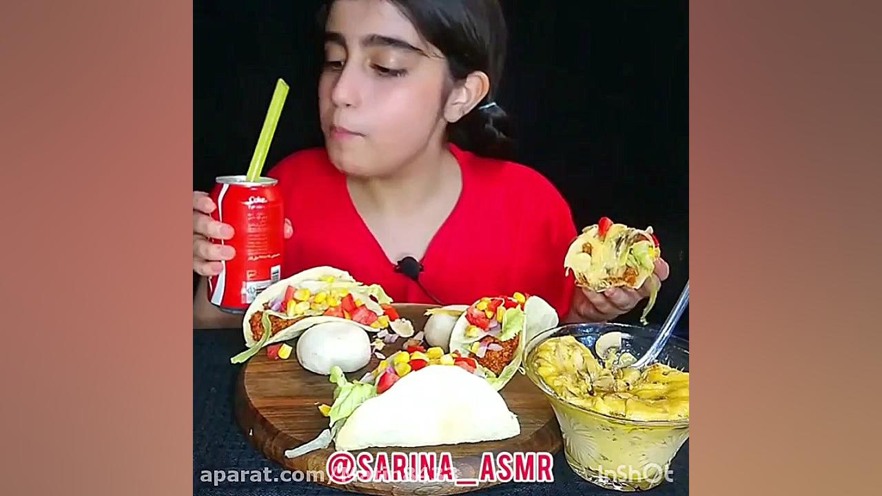 اسمر فود  اسمر جدید چالش اسمر...