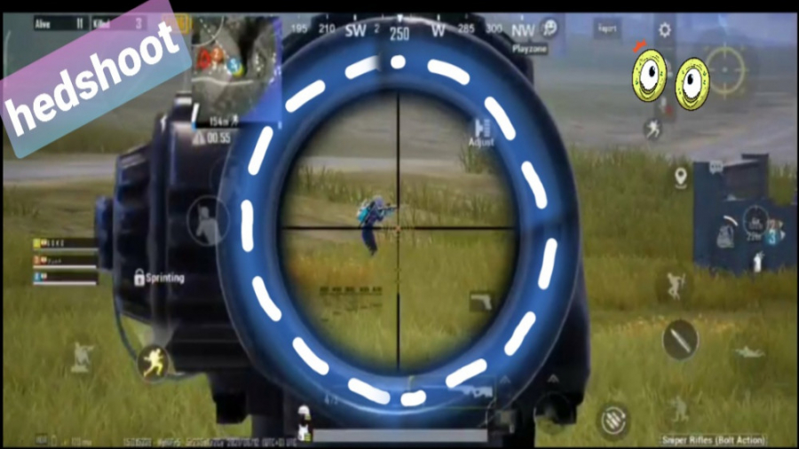 گیمپلی پابجی  پابجی گیمپلی  پل...