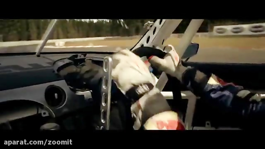 هنرنمایی مایک دیوانه با مزدا م...