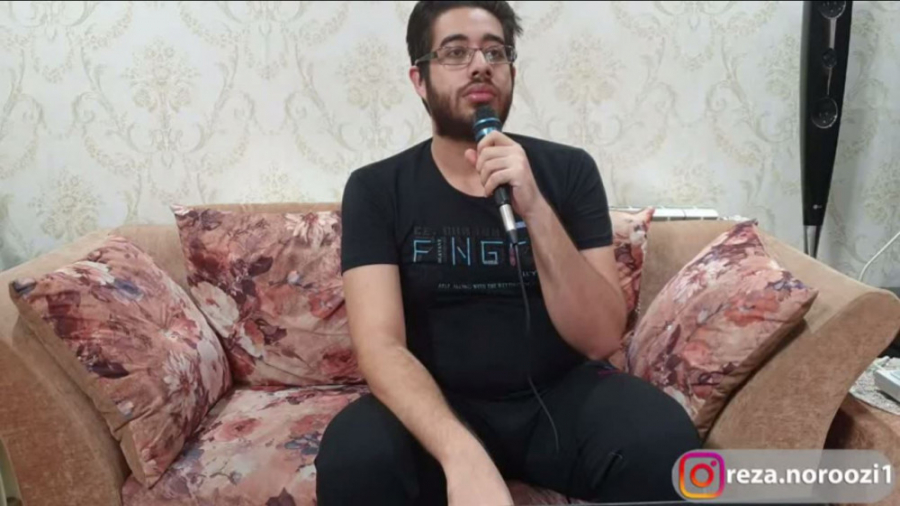 تقلید صدای آهنگ در این دنیا مه...