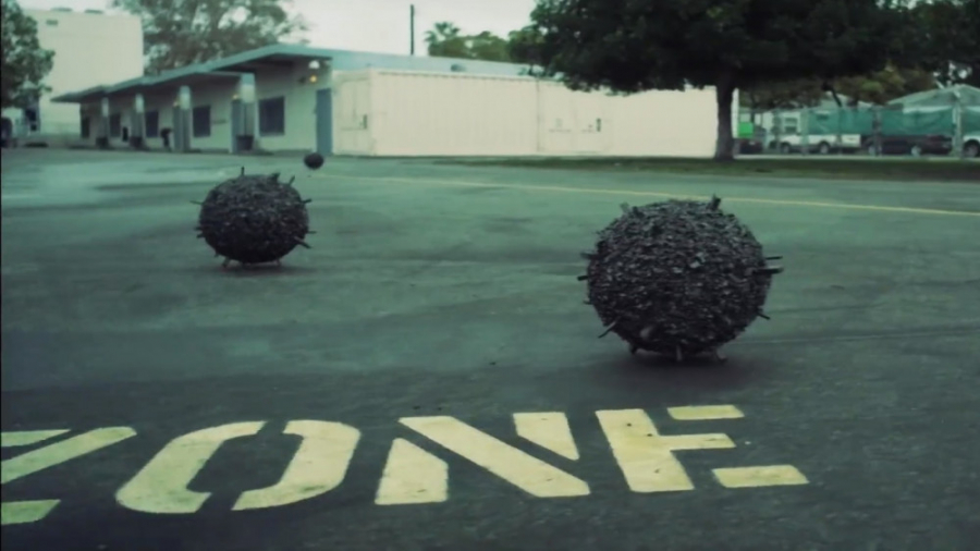 معرفی ویروس کرونا تو فیلم ده س...