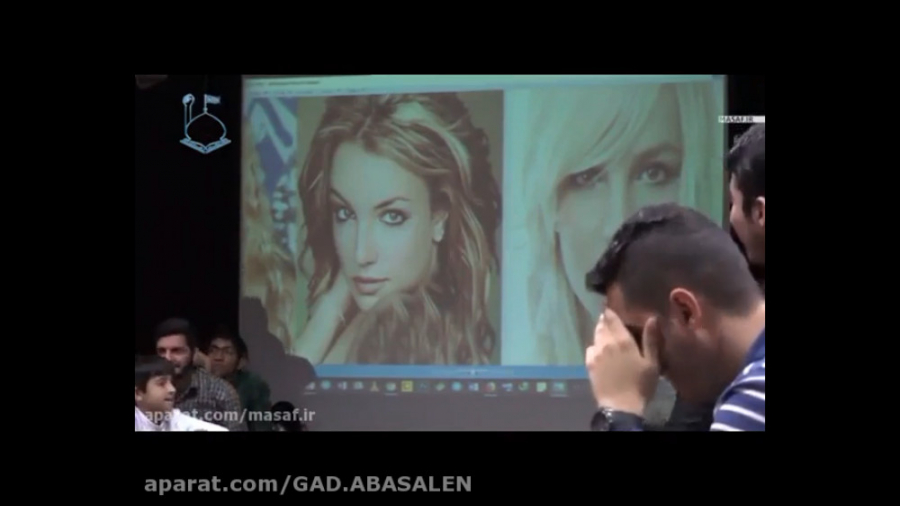 استاد رائفی پور  شوخی های رائف...