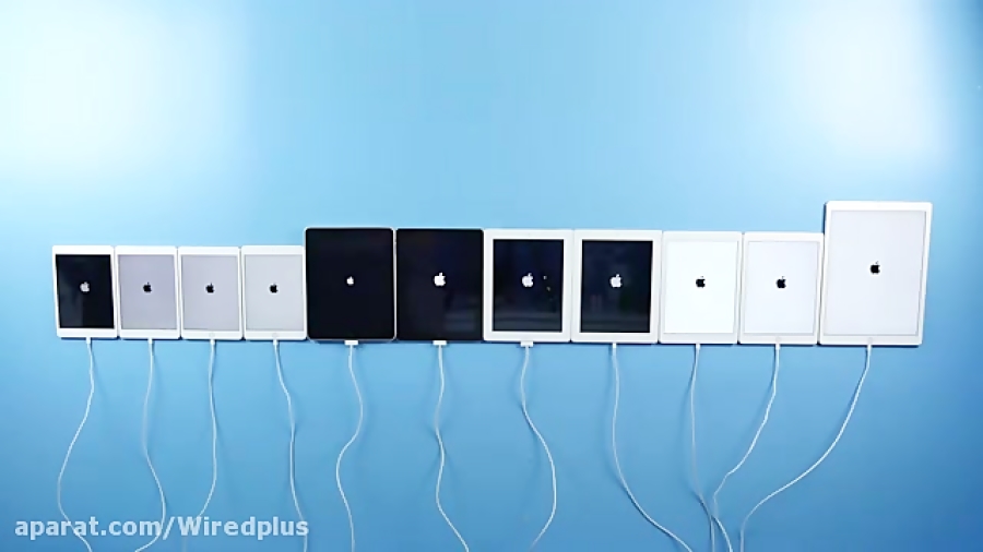 Every ipad speed test comparis...