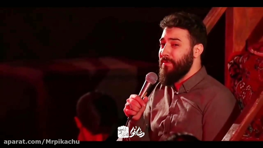 مداحی جدید محمود کریمی.کلیپ مد...