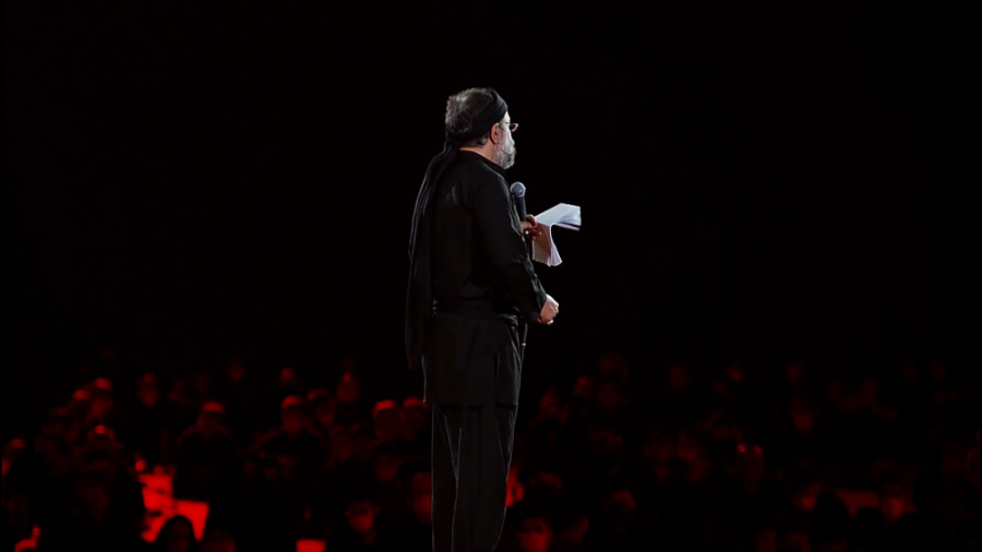 روضه | و شمس همان طلعت نیکوی ح...