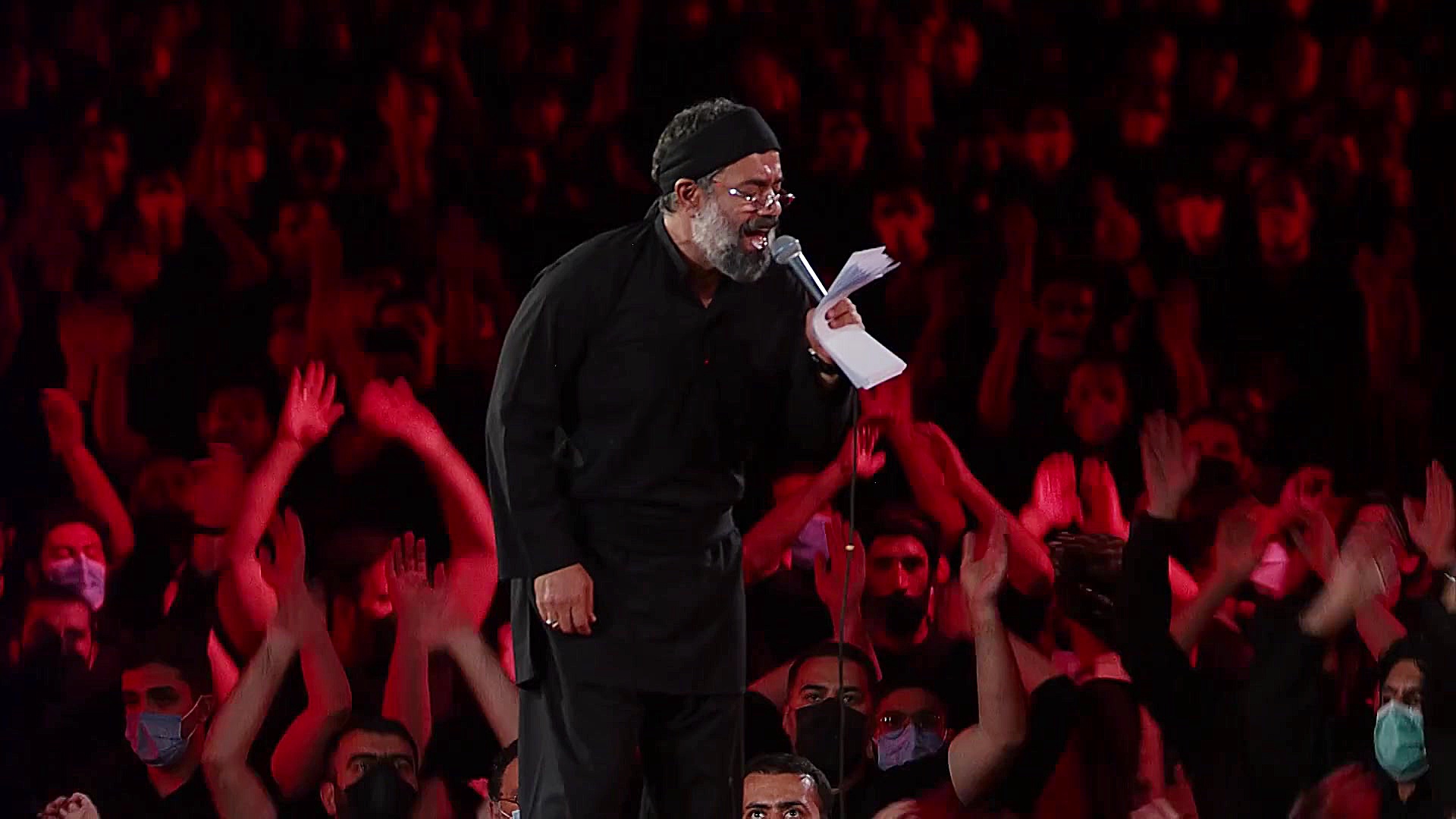 زمینه | یه عده علی رو دیدن...