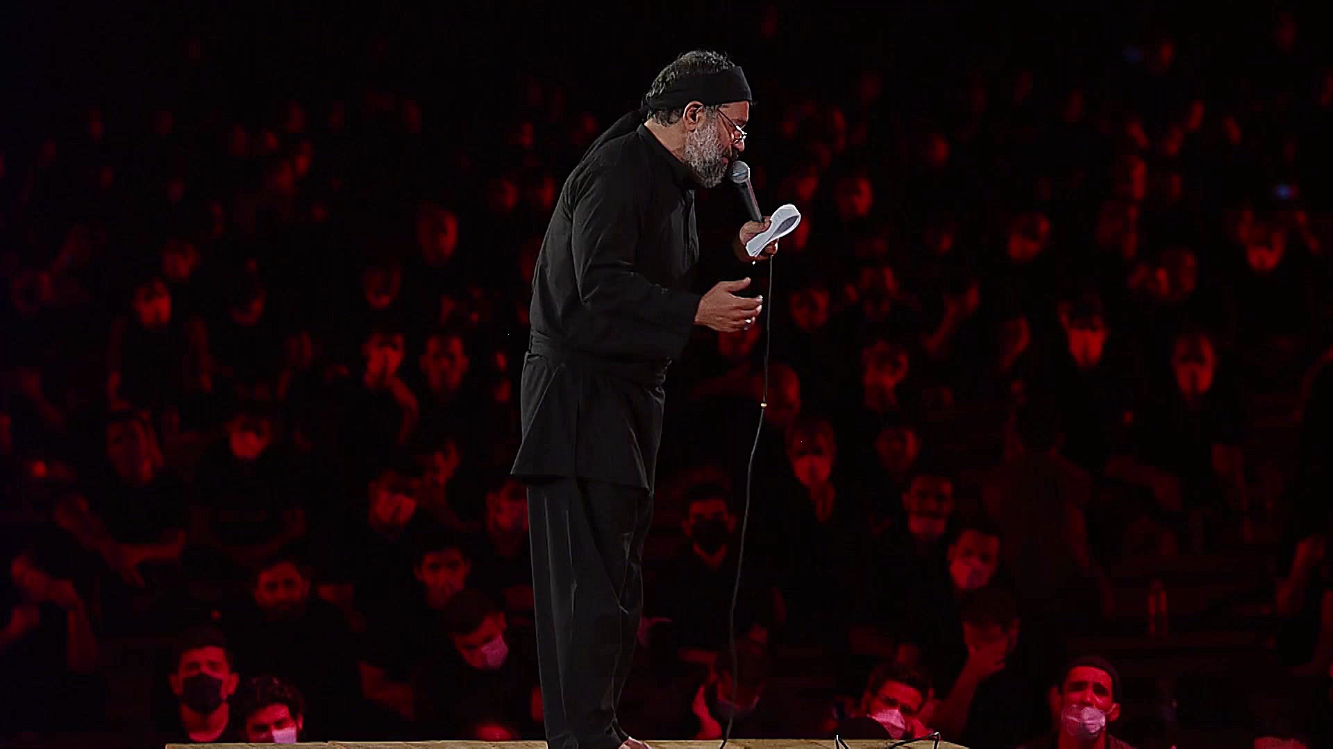 واحد | چرا قهری؟ مگر تقصیر دار...