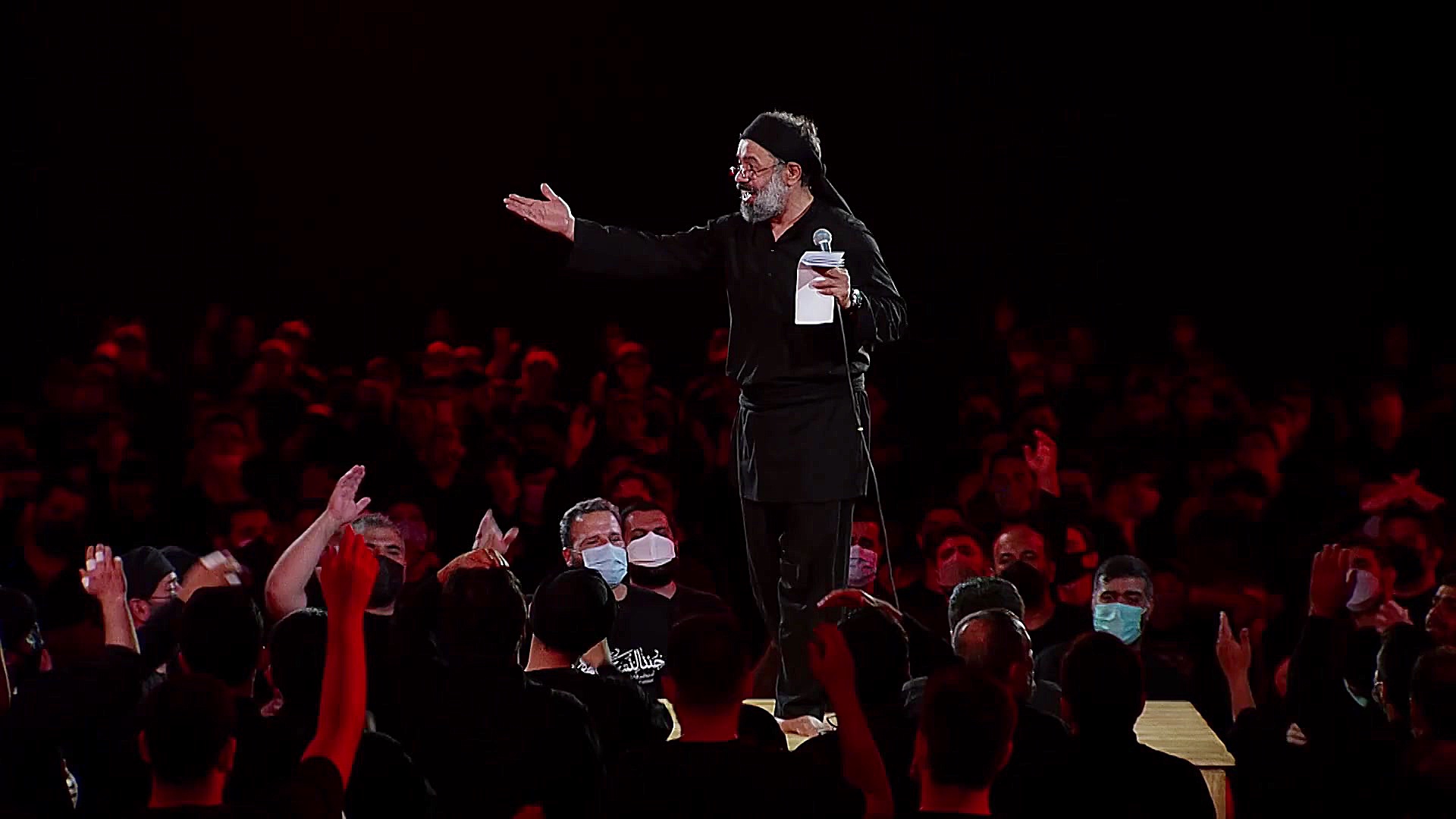 واحد | راهی میدون جنگی ای علی...