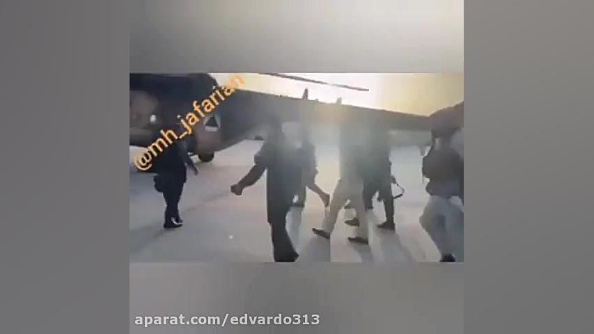 پسر احمد شاه مسعود برای جنگ با...