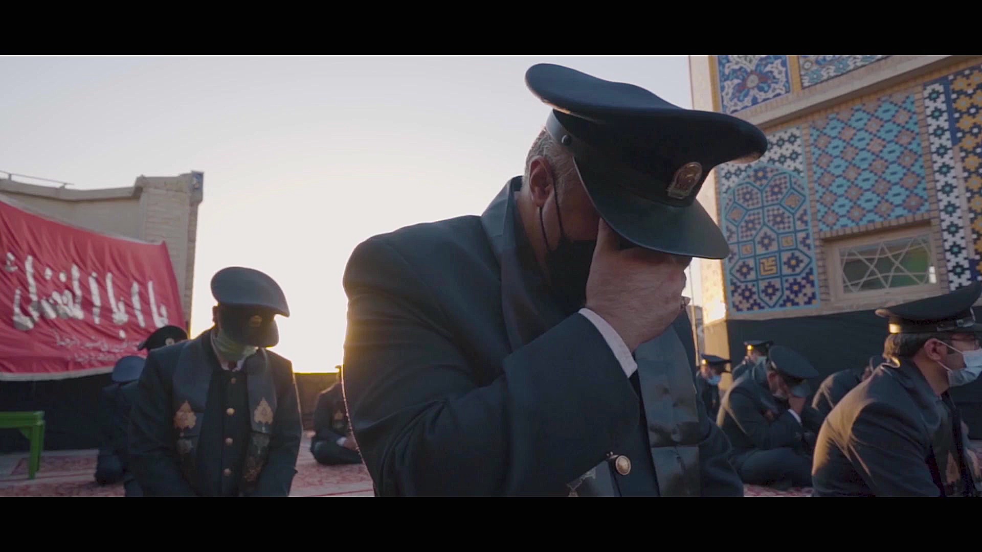 نماهنگ &laquo; ماه شهیدان &raq...