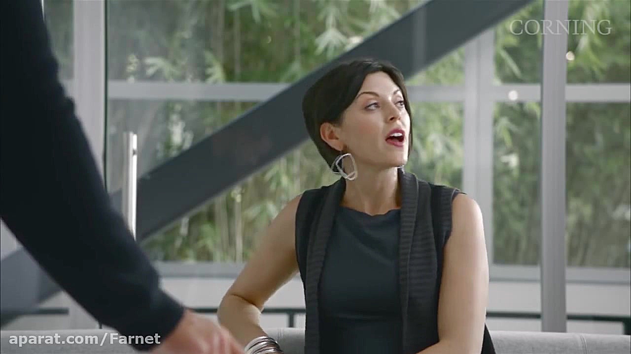 یک روز ساخته شده از شیشه  گوری...