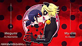 خواندن اهنگ میراکلس باصدای واق...