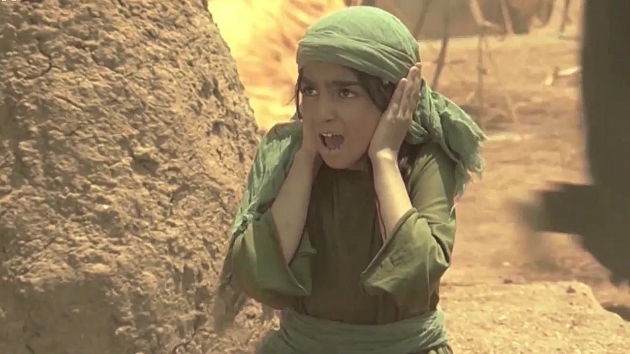 مختارنامه سکانس شهادت امام حسی...