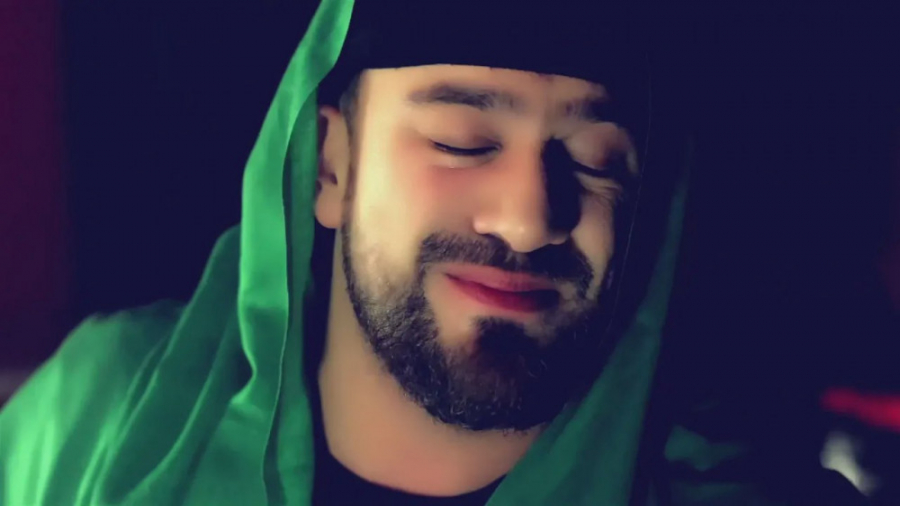 مداحی ترکی سید طالع باکویی