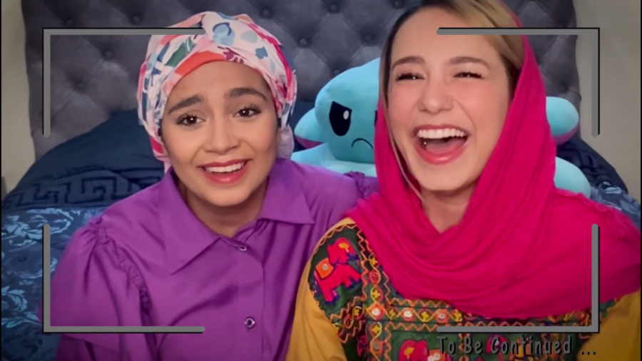 طنز پریسا  ری اکت پریسا پور مش...