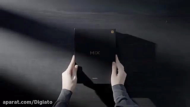 ویدیو کوتاه و رسمی از جعبه گشا...