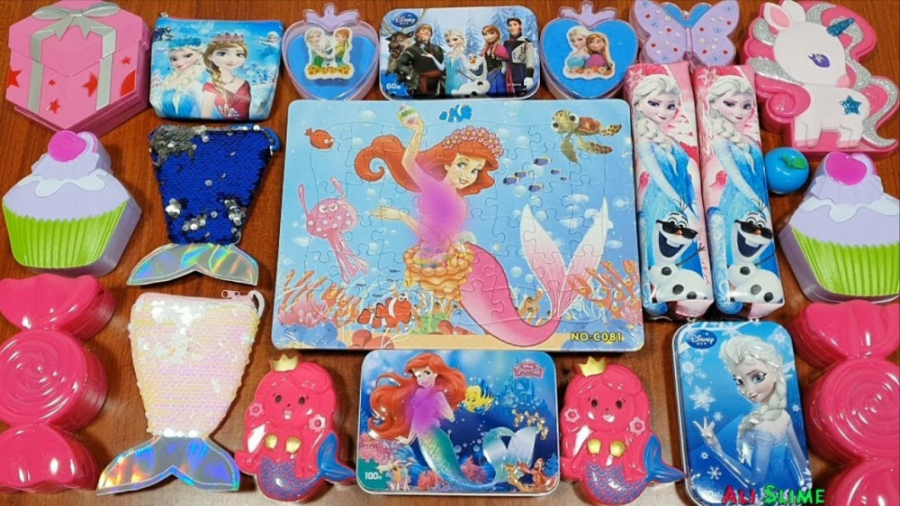 مخلوط اسلایم &raquo;&raquo;پرن...