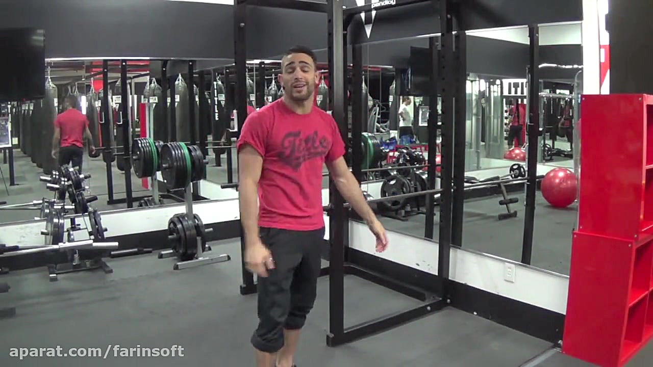 دانلود آموزش تناسب اندام بدون...