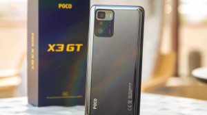 معرفی گوشی Xiaomi Poco X3 GT ش...
