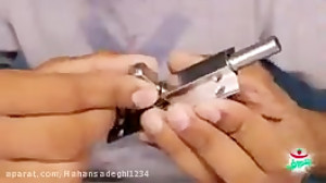 کاردستی های خلاقانه با آرمیچر