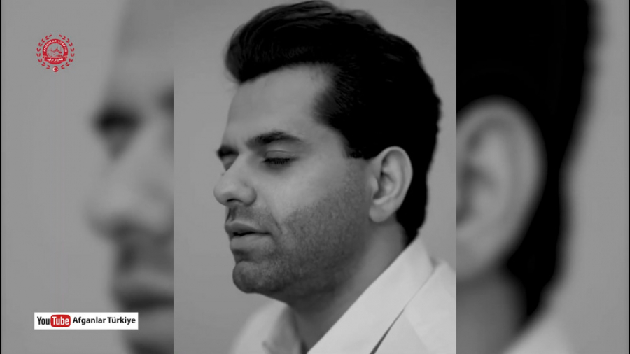 همدردی رضا بهرام هنرمند ایرانی...