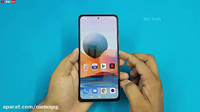 کالبد شکافی شیائومی ردمی نوت 1...