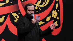 حسین ای ماه من