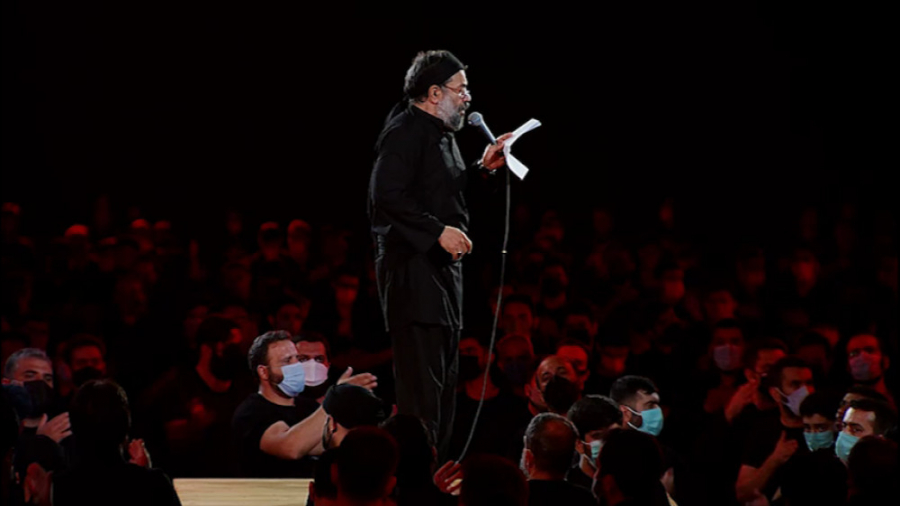 تک (‌ سلامم به مولا اباالفضل‌...