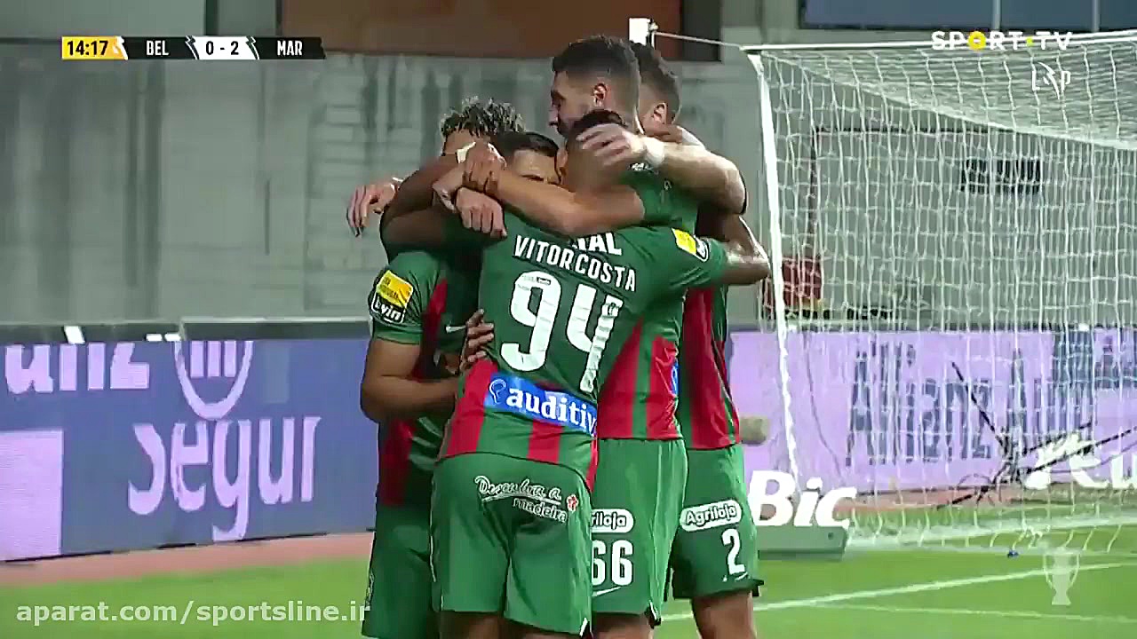 خط ورزش | خلاصه بازی بلنسس 1...