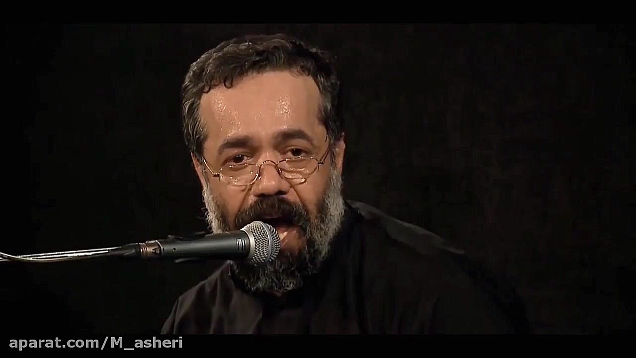 مداحی جدید محمود کریمی