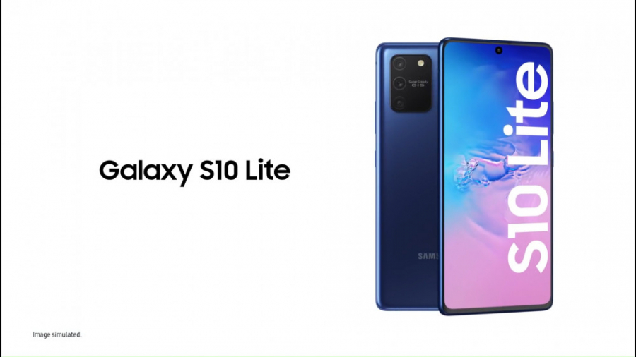 معرفی سامسونگ S10 Lite