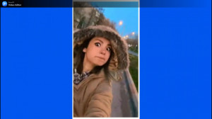 پریسا پور مشکی | کلیپ طنز پریس...