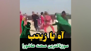 یا زینب سلام الله علیها