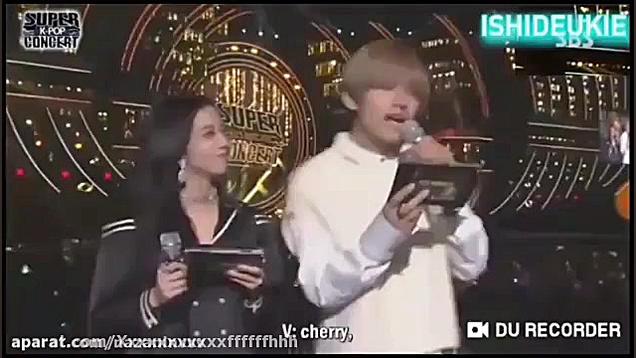 دوبله طنز بلک پینک و بی تی اس