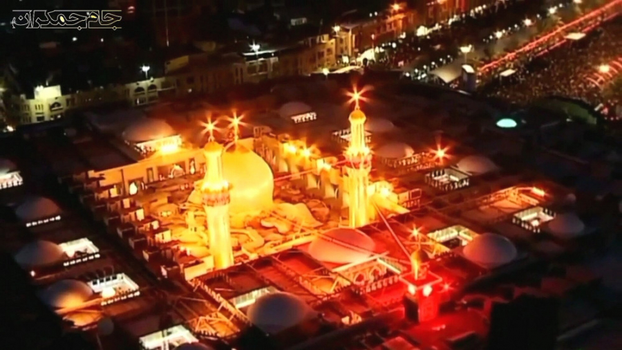 کلیپ تسلیت عاشورا (امام حسین و...