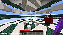 ماینکرافت معراج و مهدی اما تنه...