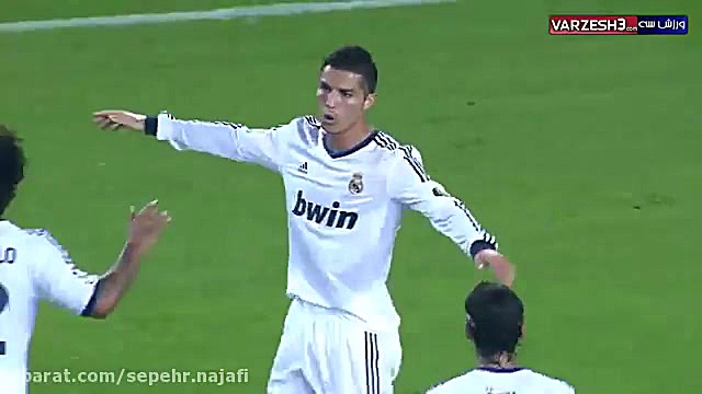 الکلاسیکو خاطره انگیز با دبل ر...