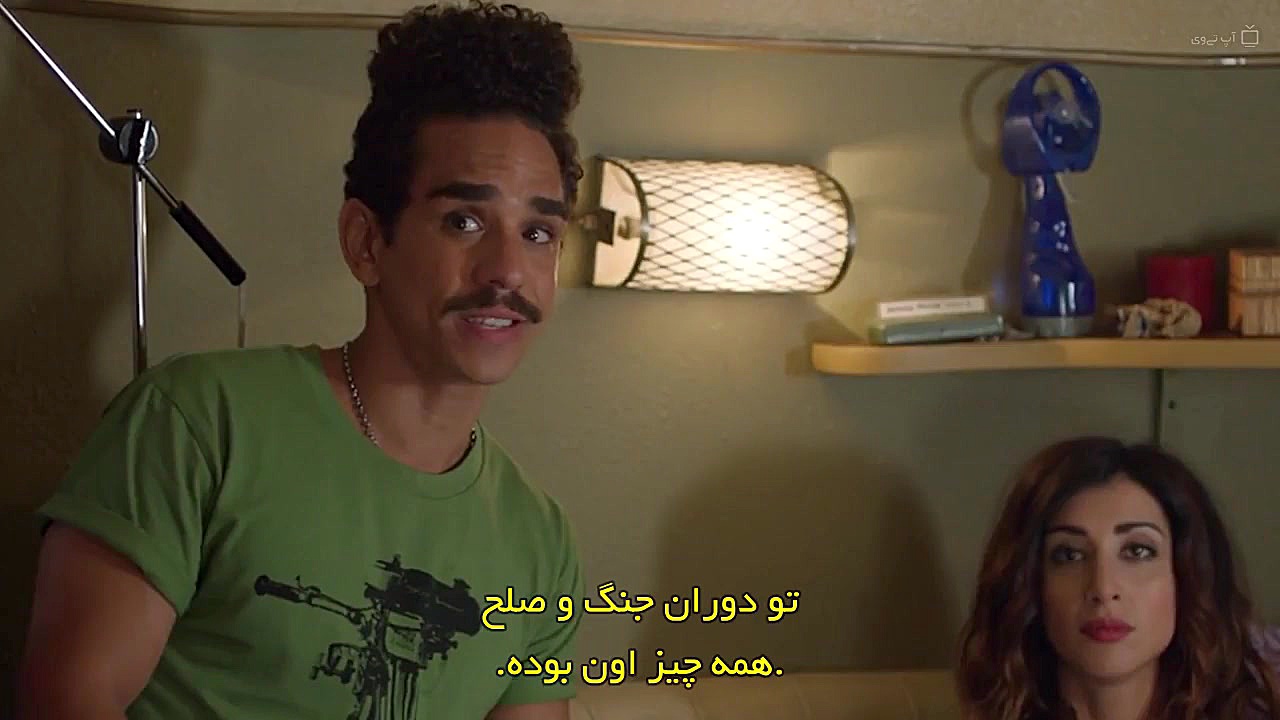 سریال اش در برابر شیطان مرده...