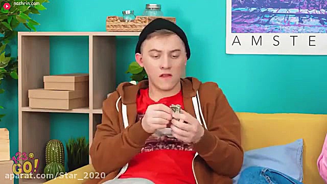 ترفندهای 123 go  ترفندهای صرفه...