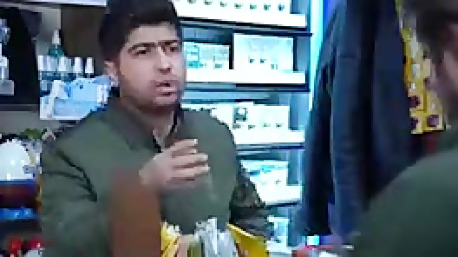 سریال تردید قسمت ۱