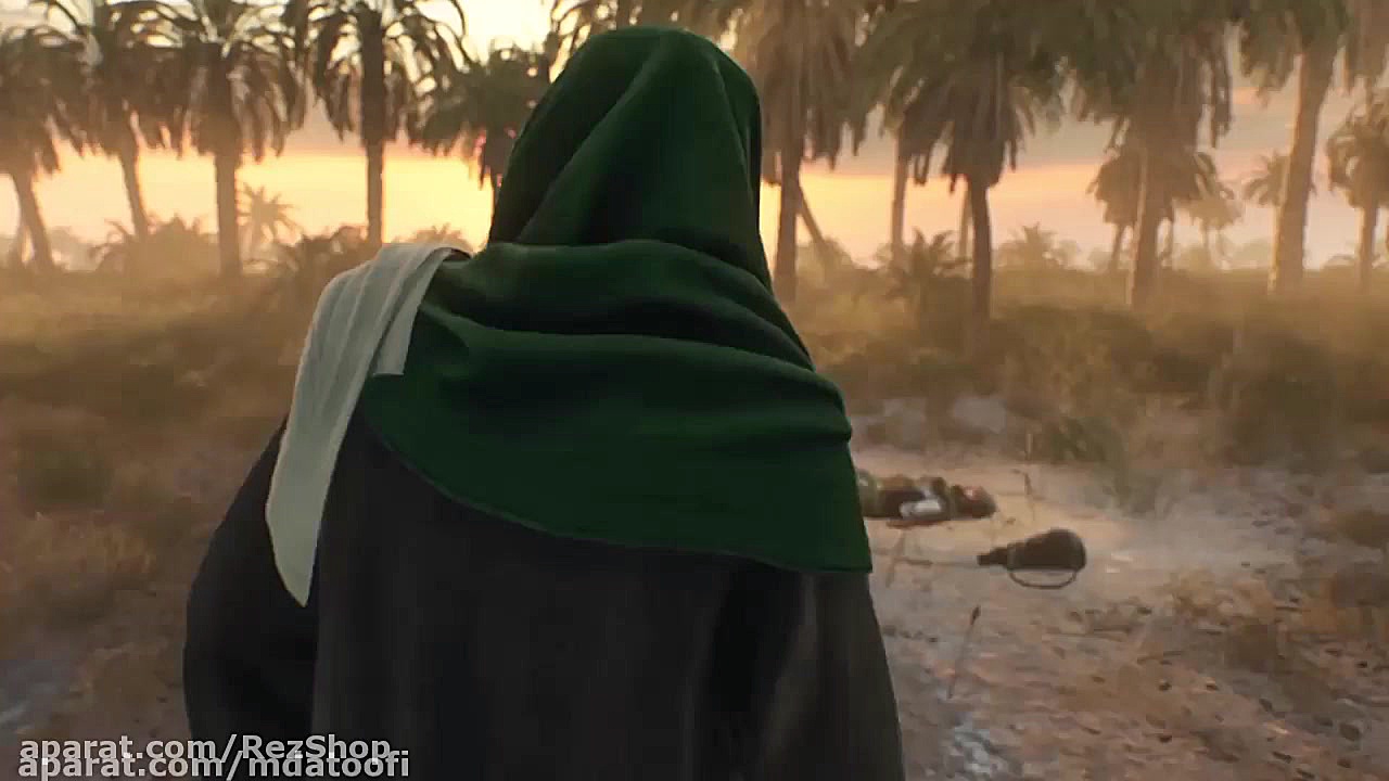 نوحه محمود کریمی شهادت حضرت عب...