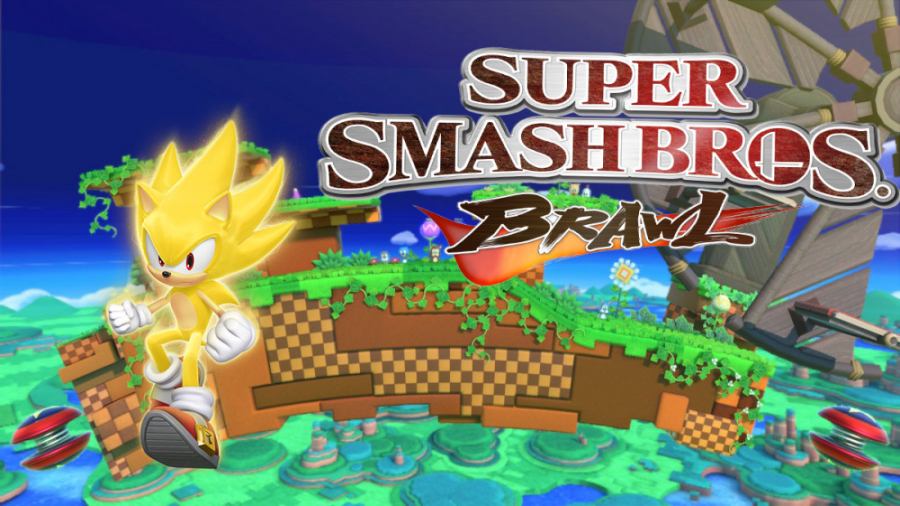 super smash bros brawl گیمپلی...