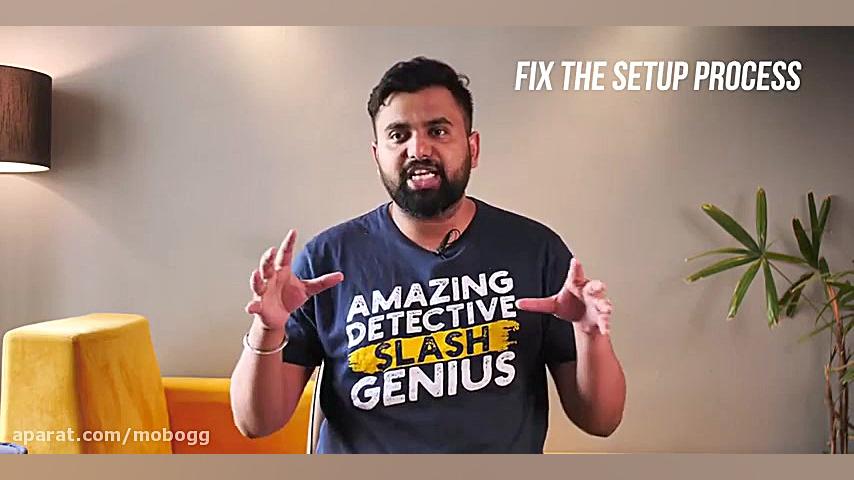 بررسی تغییرات و امکانات رابط ک...