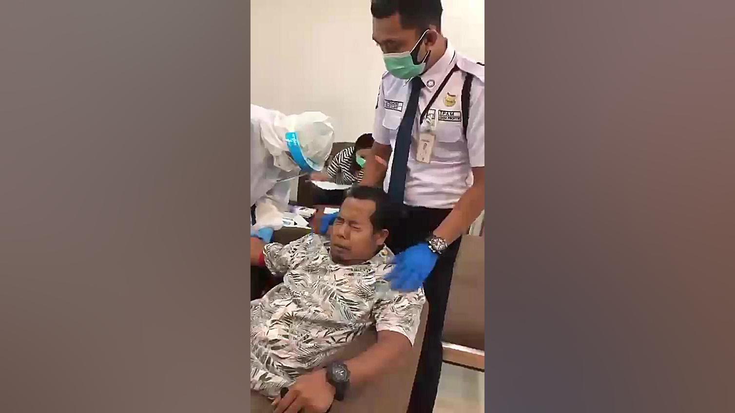 ترس از واکسن کرونا...