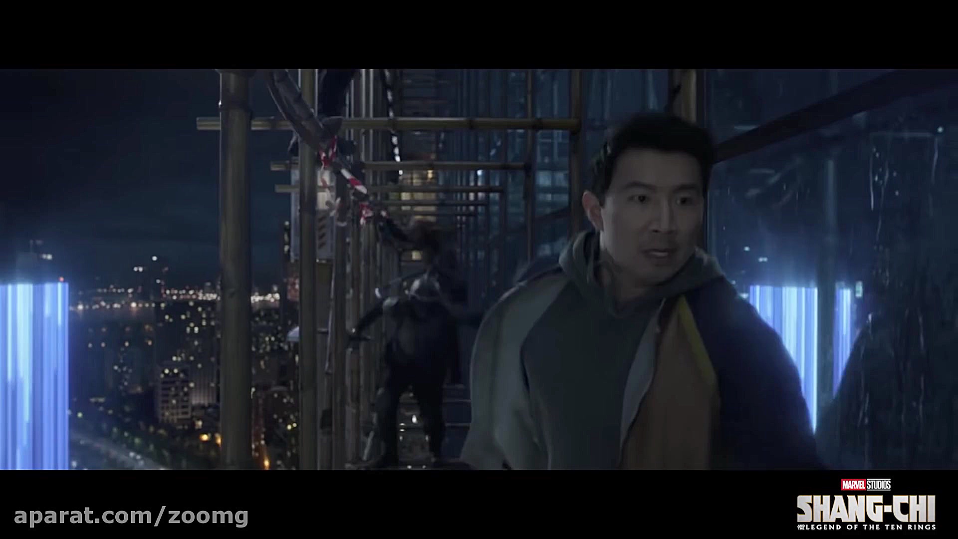 اولین ویدیو فیلم Shang Chi and...