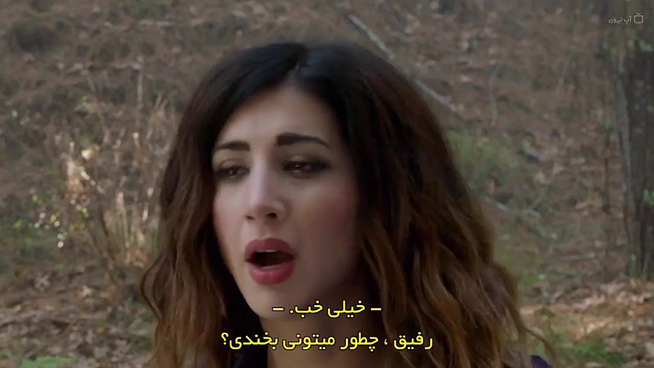 سریال اش در برابر شیطان مرده...