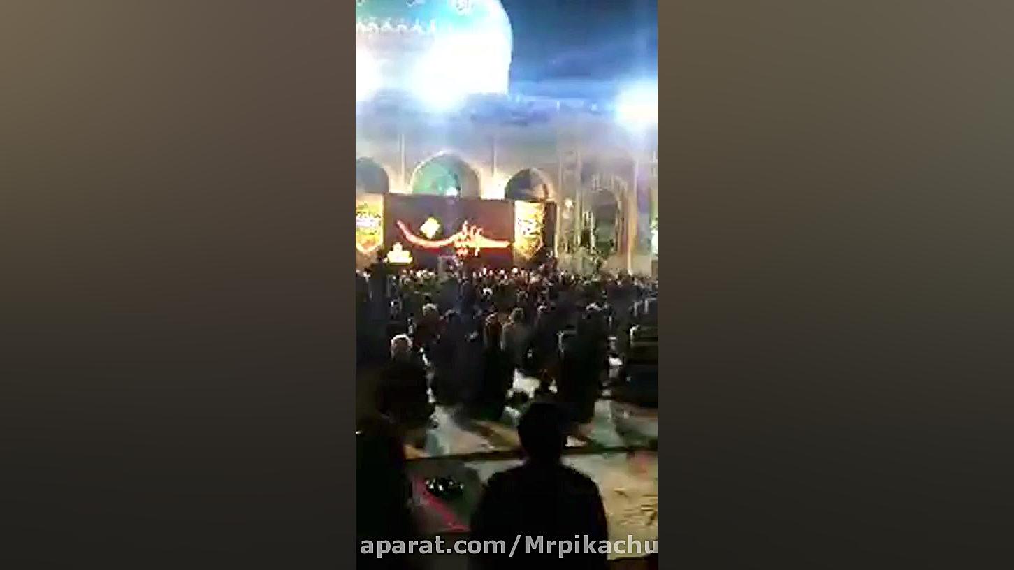 مداحی جدید حضرت عباس.شب تاسوعا