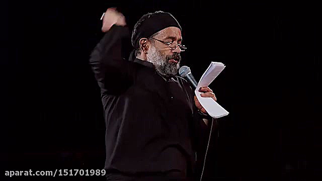 مداحی حاج محمود کریمی و حنیف ط...