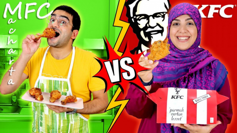 تست فودهک های تیک تاک | رسپی م...