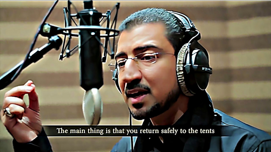 نوحه زیبای حضرت عباس (س) | وین...